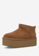 Угги женские UGG Classic Ultra Mini Platform, Коричневый2  - превью