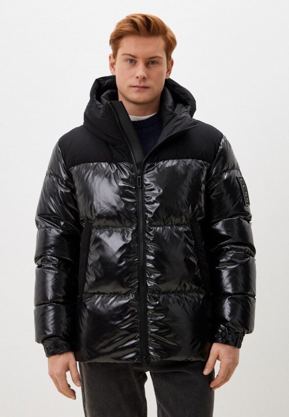 Пуховик Accross