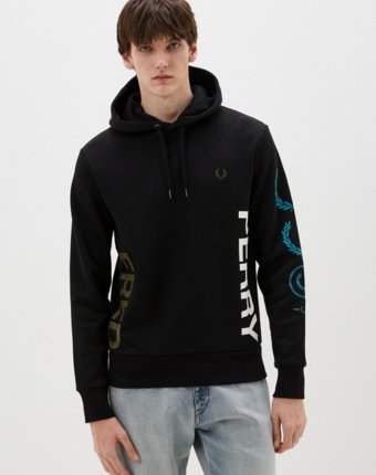 Худи Fred Perry мужчинам