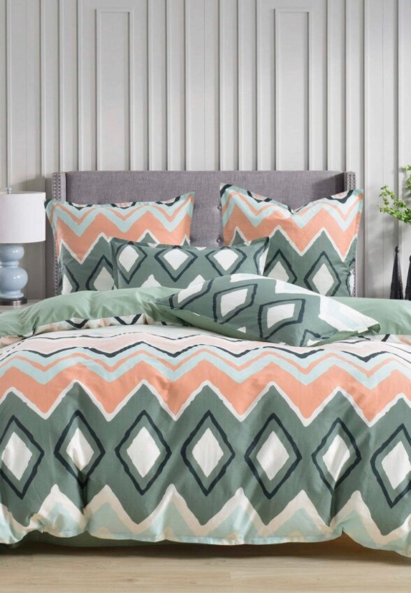 Постельное белье Евро Sofi De Marko