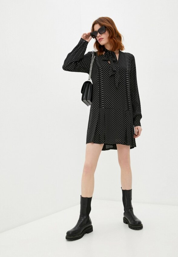 Платье Trussardi