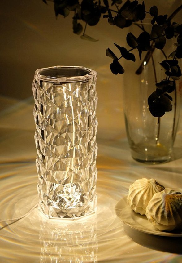 Светильник настольный Фаzа