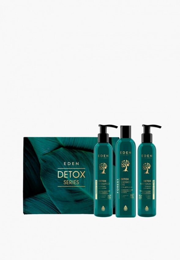 Набор для ванны и душа Eden