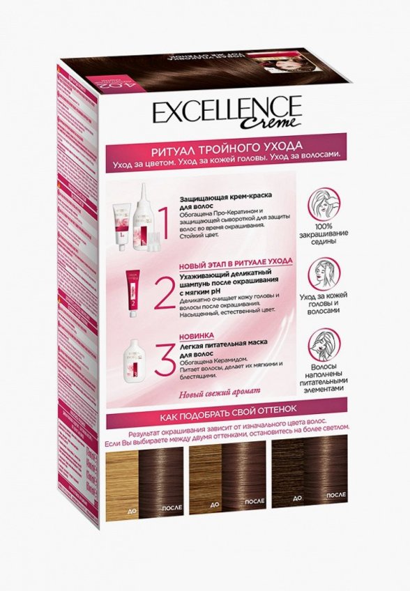 Краска для волос L'Oreal Paris