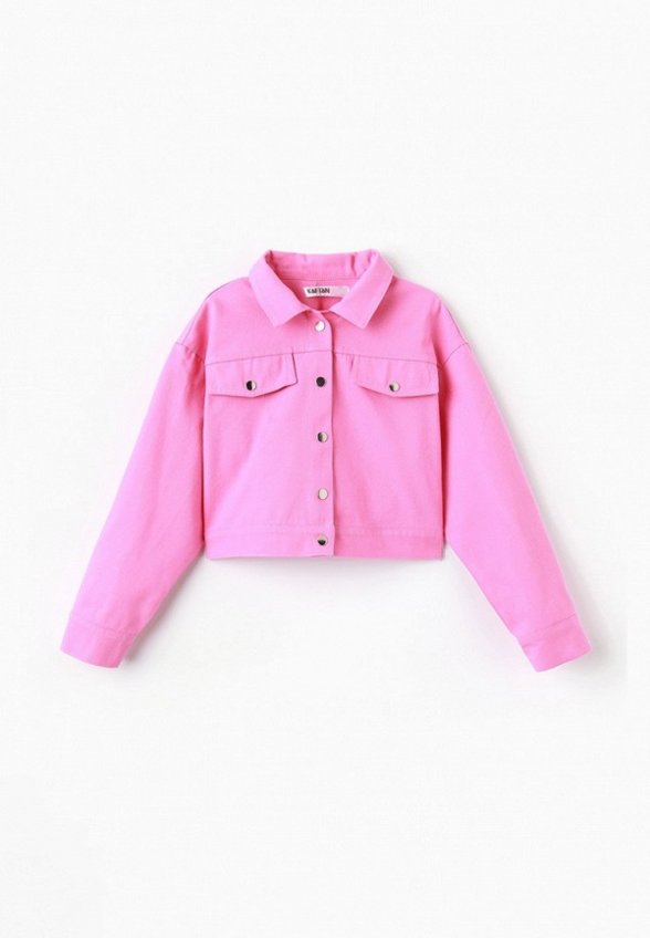 Рубашка джинсовая Kaftan