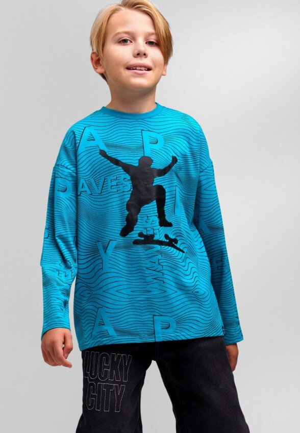 Лонгслив PlayToday