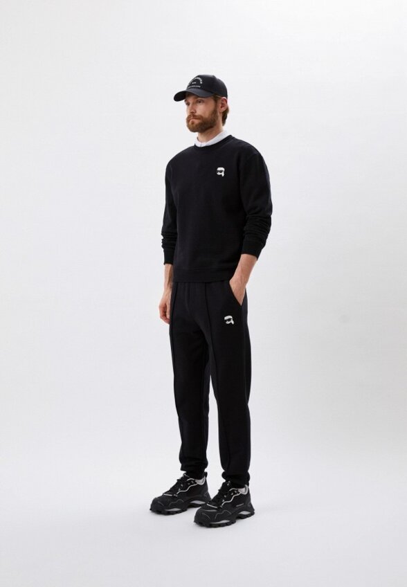 Брюки спортивные Karl Lagerfeld