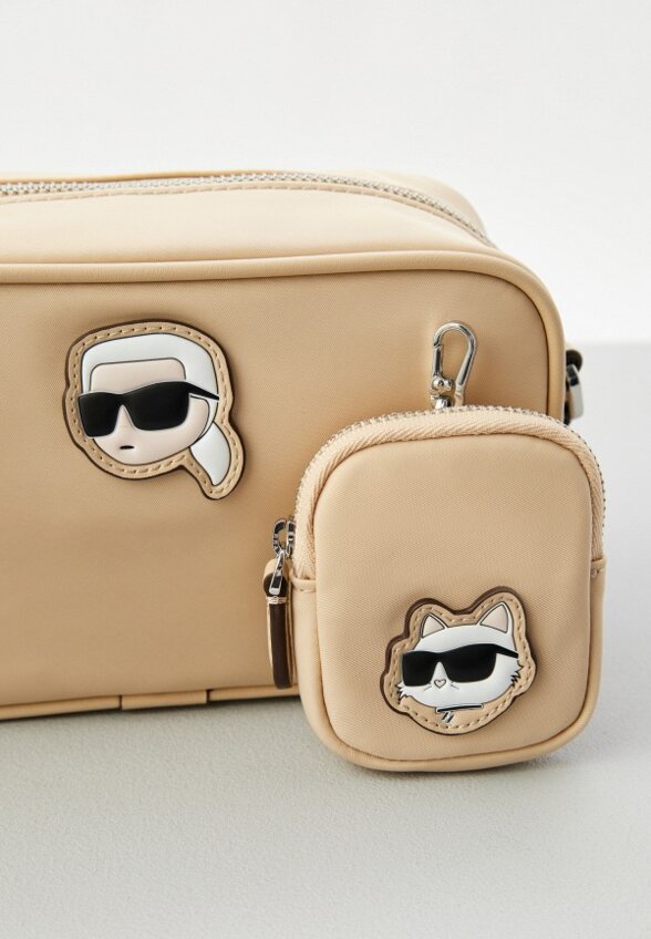 Сумка и кошелек Karl Lagerfeld