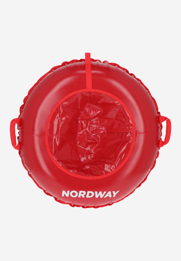 Тюбинг Nordway, 93 см, Красный
