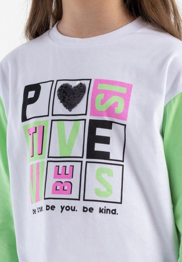 Лонгслив Kapika