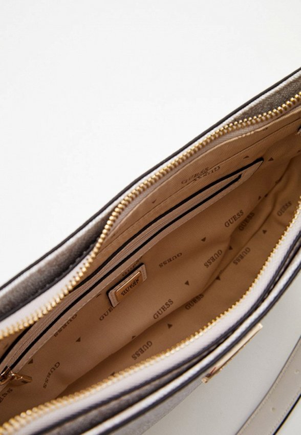 Сумка и брелок Guess