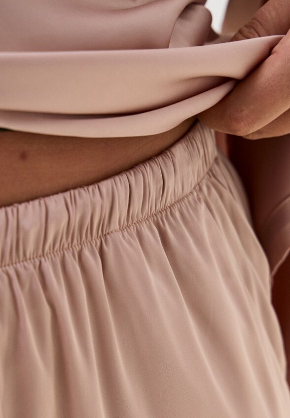 Халат и брюки Oleve