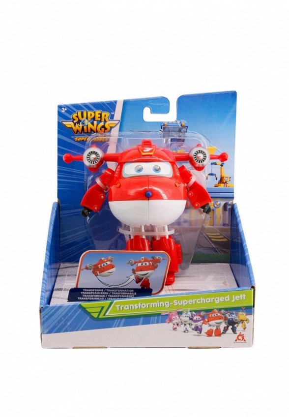 Робот Super Wings