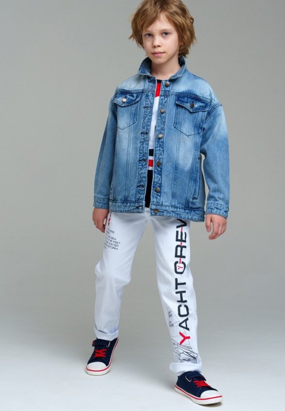 Куртка джинсовая PlayToday