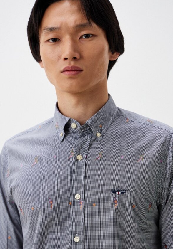 Рубашка Galvanni