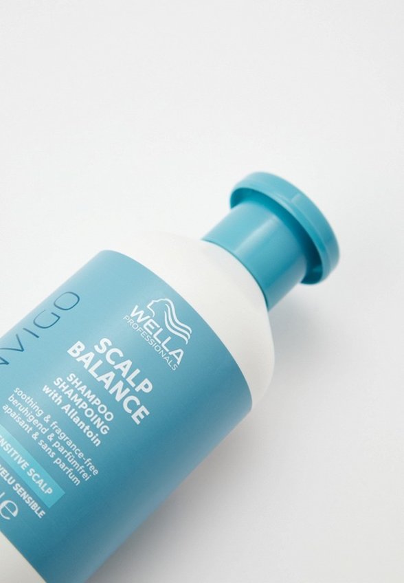 Шампунь Wella Professionals