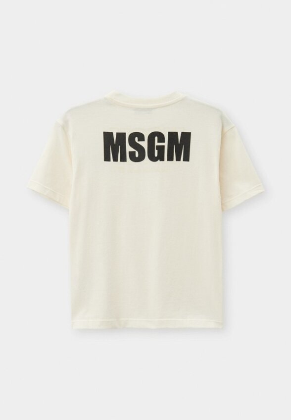 Футболка MSGM Kids