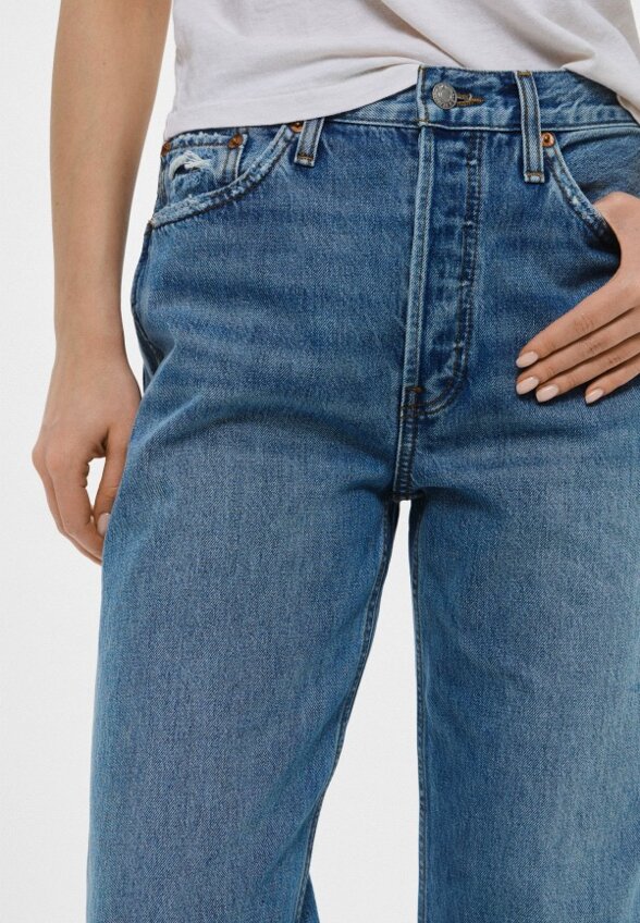 Джинсы Re/Done