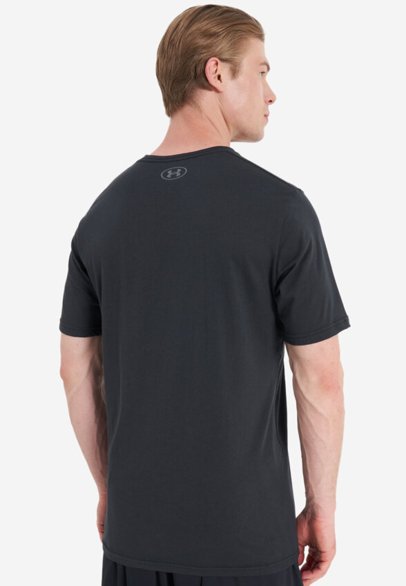 Футболка мужская Under Armour, Черный