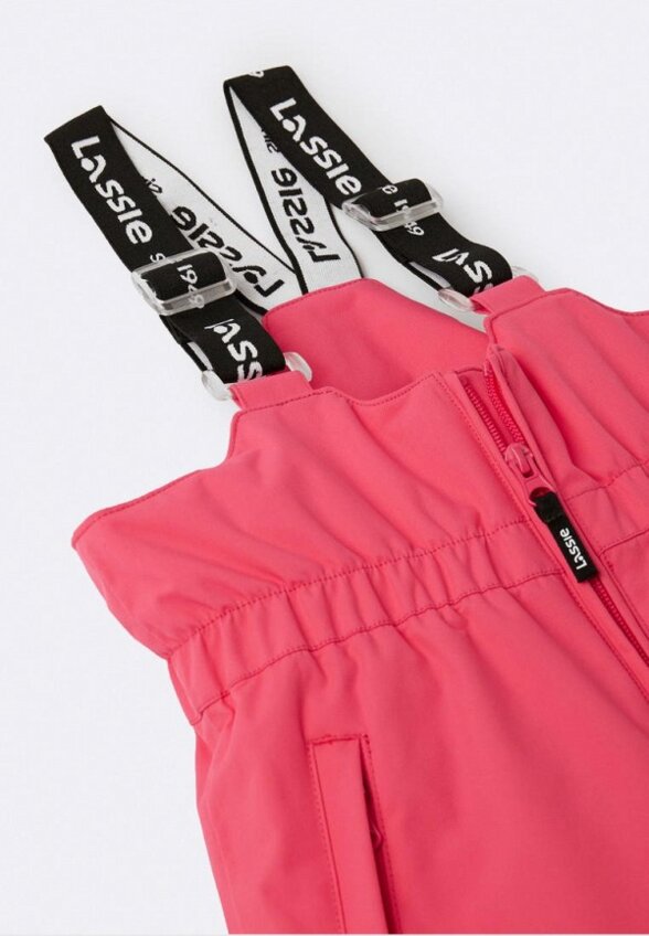 Брюки утепленные Lassie