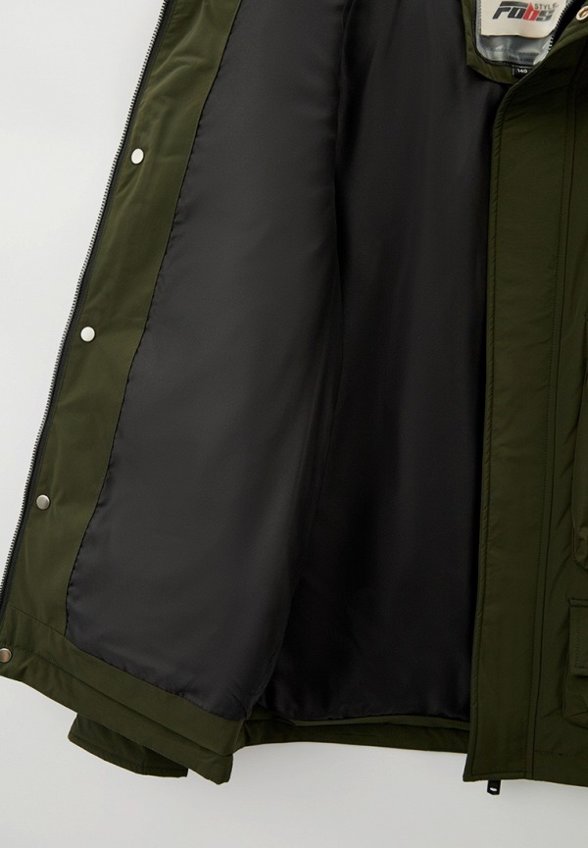 Куртка утепленная Fobs