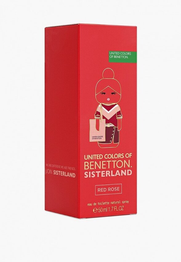 Туалетная вода United Colors of Benetton