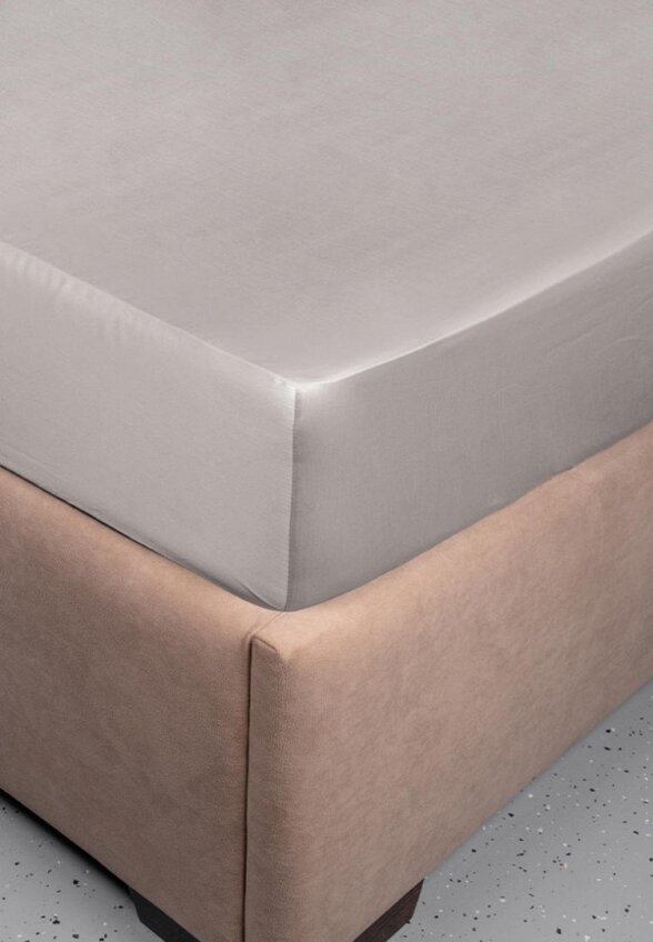 Простыня 1,5-спальная Bellehome