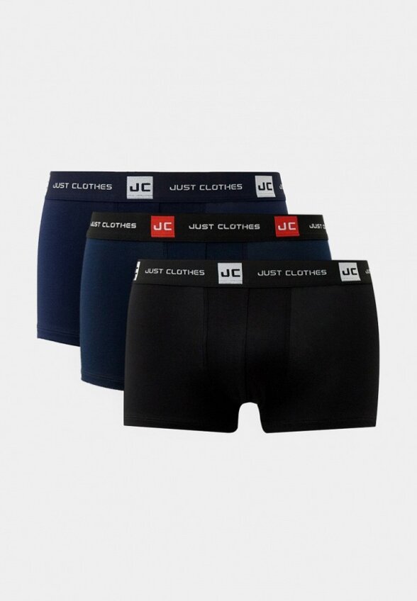 Трусы 3 шт. JC Just Clothes