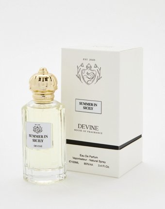 Парфюмерная вода Devine Perfumes женщинам