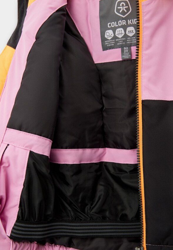 Куртка горнолыжная Color Kids