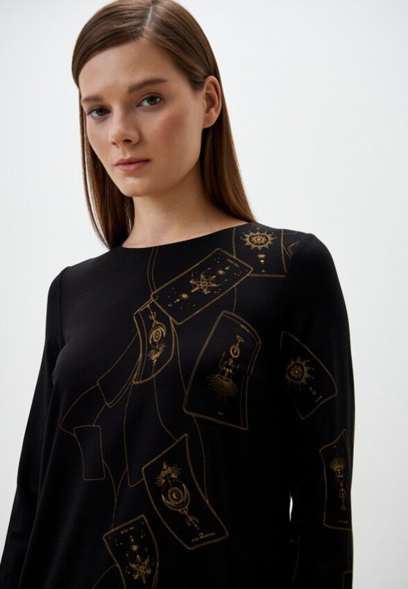 Платье Helmidge