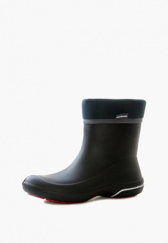 Полусапоги резиновые Nordman