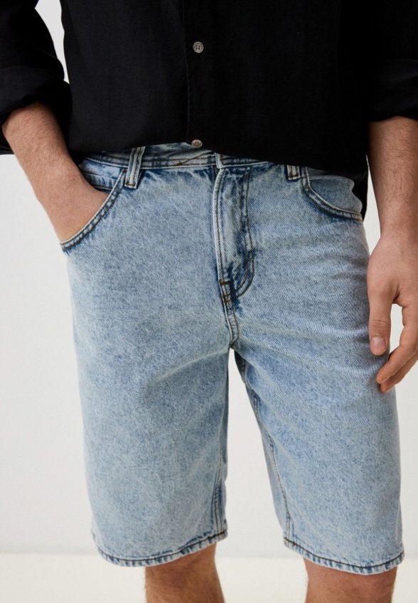 Шорты джинсовые O'STIN