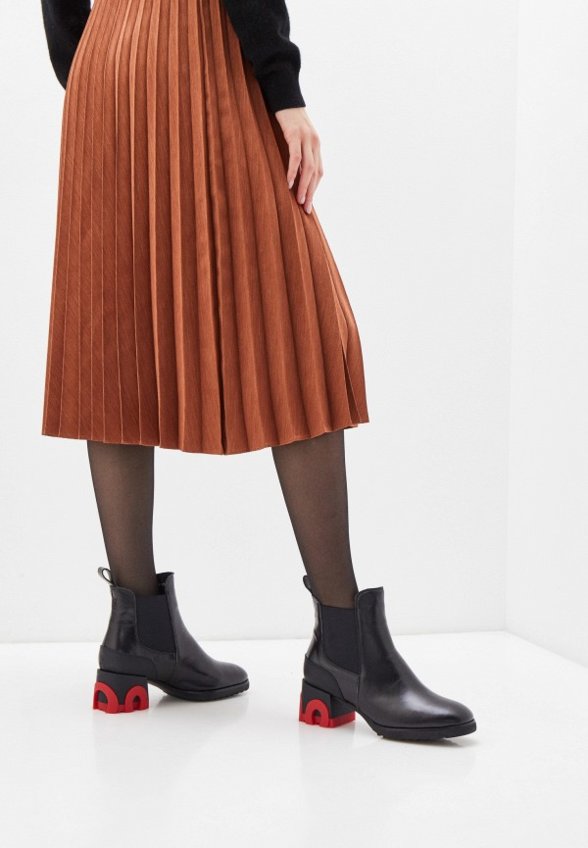 Ботильоны Stivalli