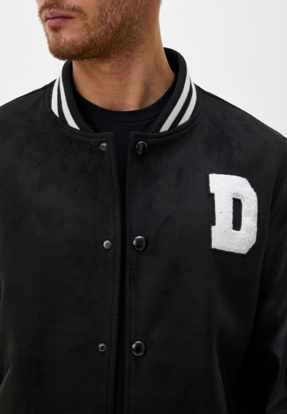 Куртка кожаная Ogmando