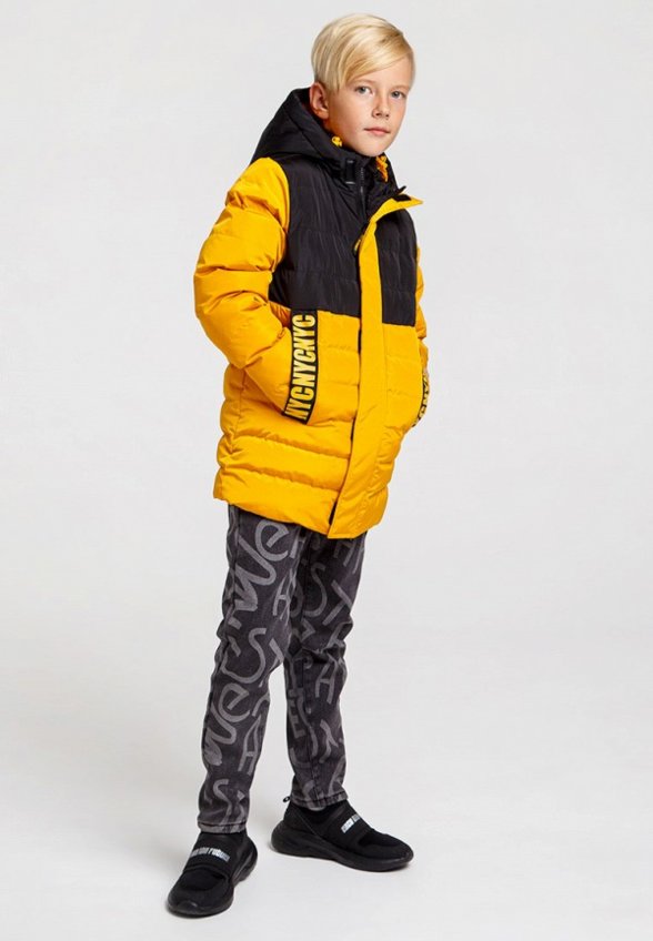 Куртка утепленная PlayToday