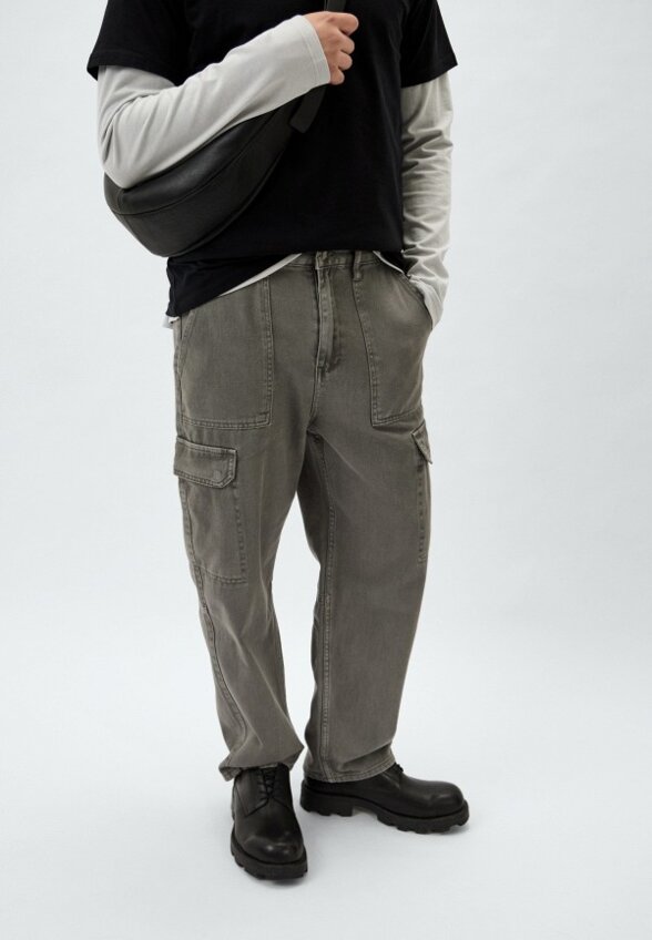 Джинсы Mademan