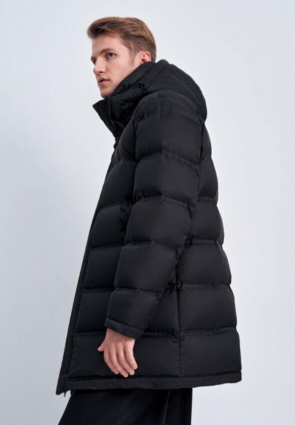 Пуховик Finn Flare