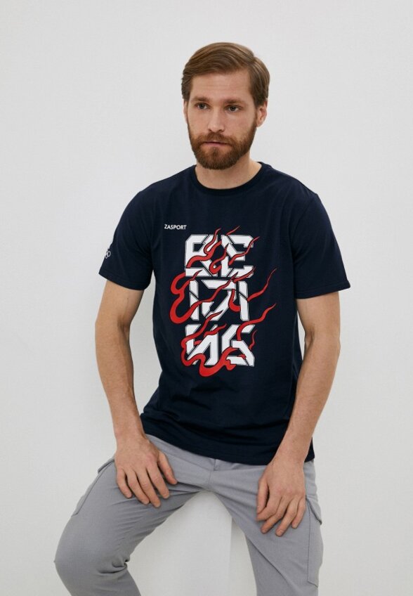 Футболка Zasport