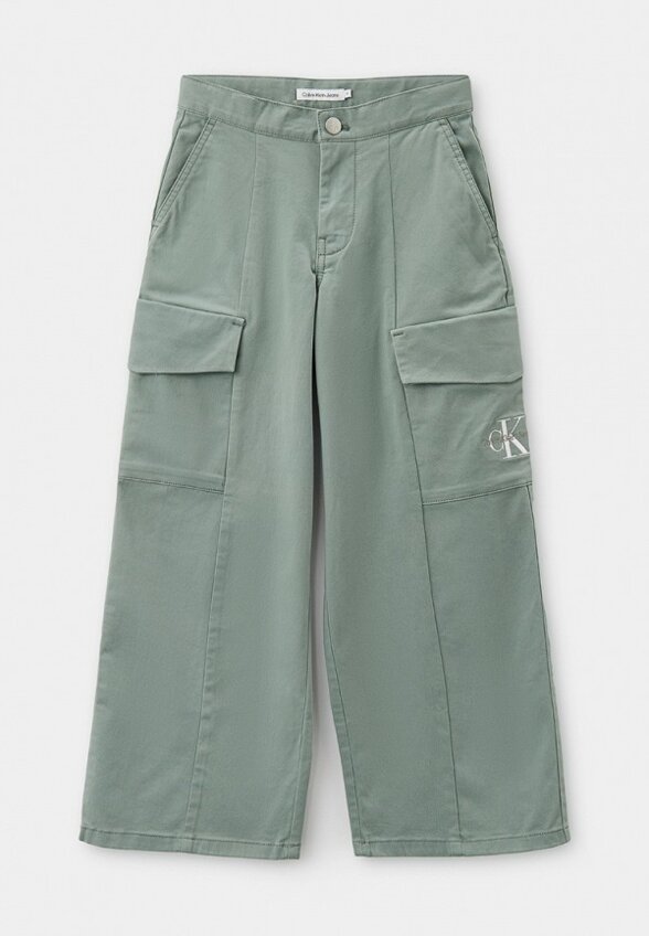 Брюки Calvin Klein Jeans