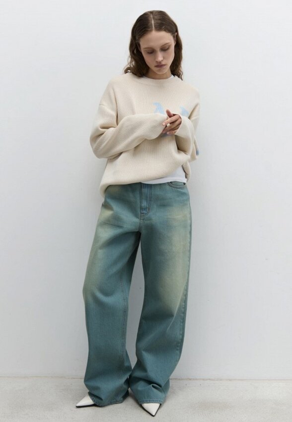 Джемпер Around