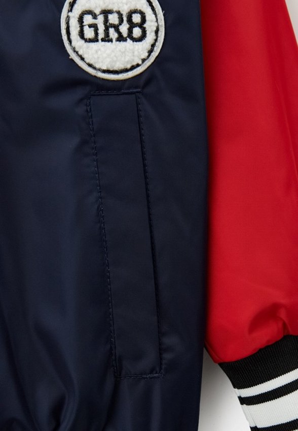 Куртка утепленная Котофей