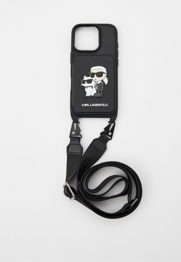 Чехол для iPhone Karl Lagerfeld