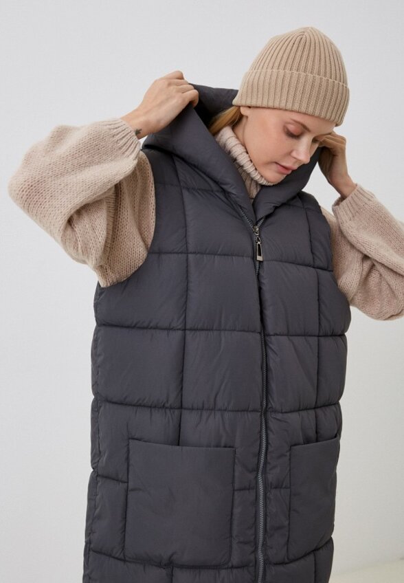 Жилет утепленный Mollese