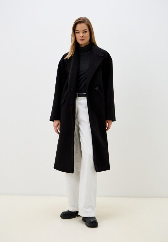 Пальто двубортное Koton