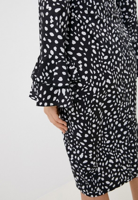 Платье Goldrai