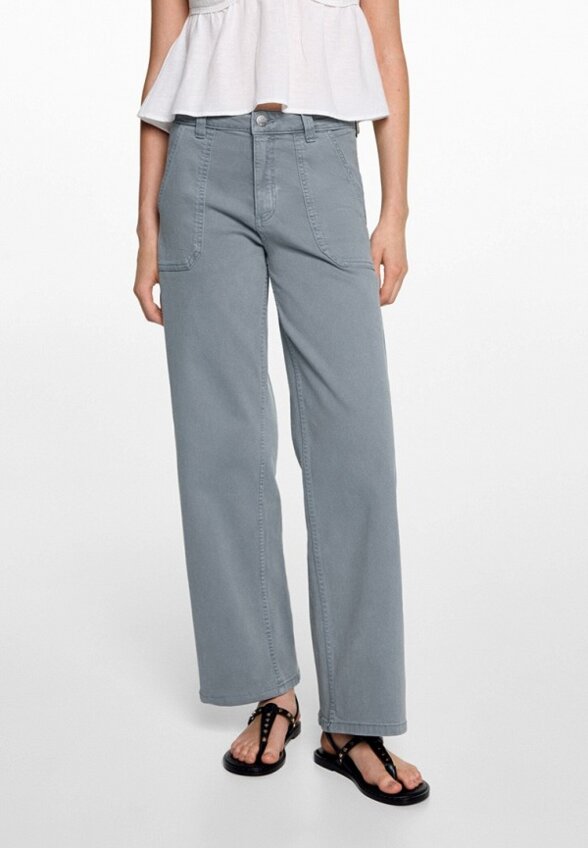 Джинсы Mango Teen