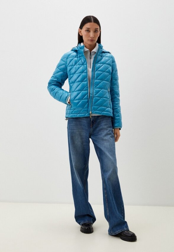 Куртка утепленная Alessandro Manzoni Yachting