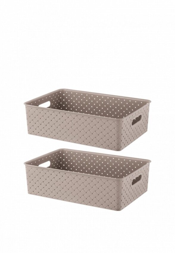 Комплект корзин Elcasa