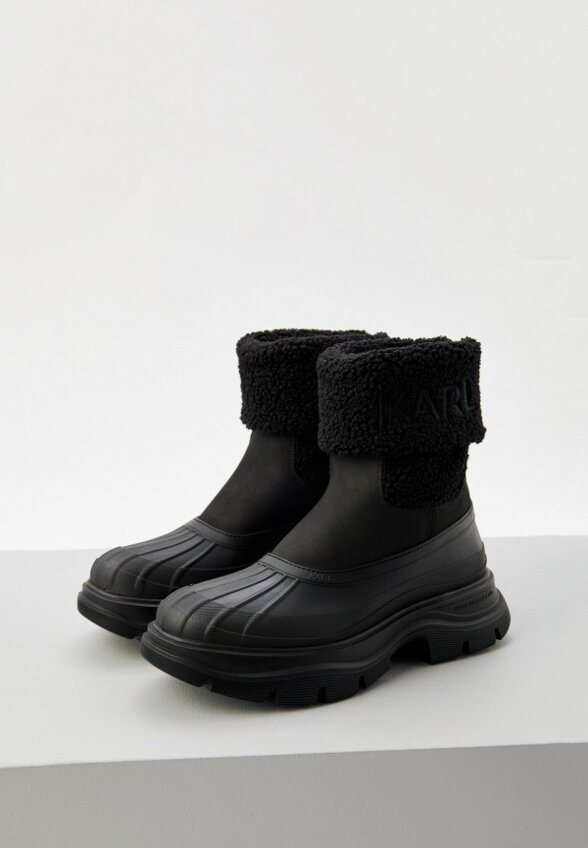 Ботинки Karl Lagerfeld